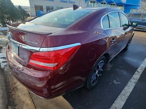 2016 Buick LaCrosse Sport Touring