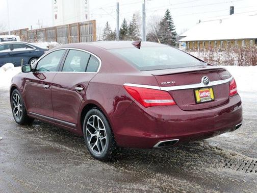 2016 Buick LaCrosse Sport Touring