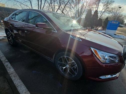 2016 Buick LaCrosse Sport Touring