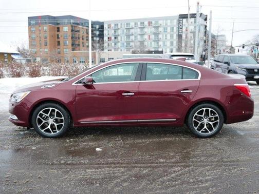 2016 Buick LaCrosse Sport Touring