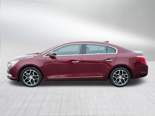 2016 Buick LaCrosse Sport Touring