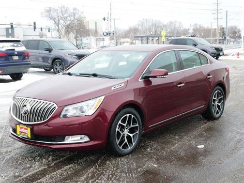2016 Buick LaCrosse Sport Touring