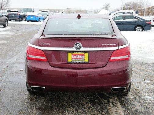 2016 Buick LaCrosse Sport Touring