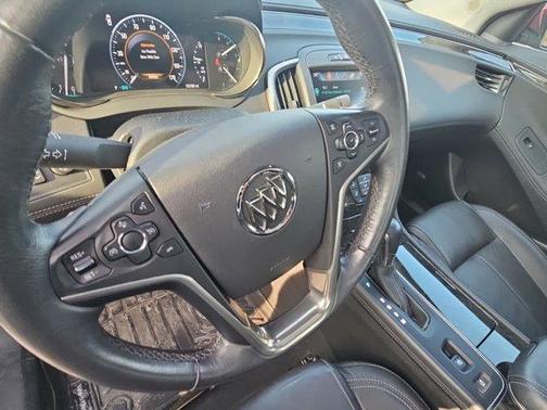 2016 Buick LaCrosse Sport Touring