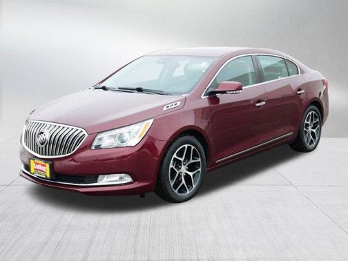 2016 Buick LaCrosse Sport Touring