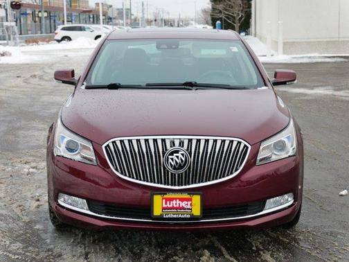 2016 Buick LaCrosse Sport Touring