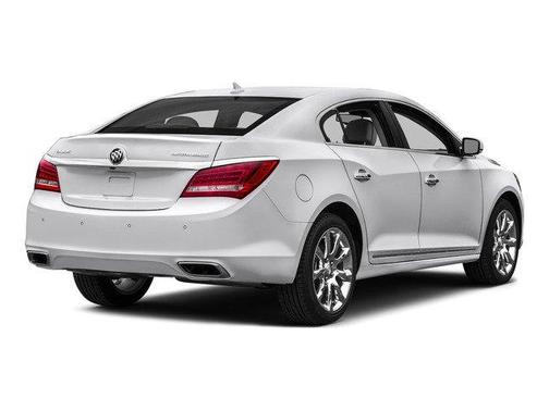 2016 Buick LaCrosse Sport Touring