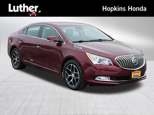 2016 Buick LaCrosse Sport Touring