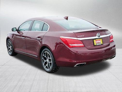 2016 Buick LaCrosse Sport Touring