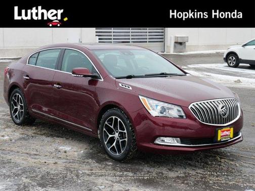 2016 Buick LaCrosse Sport Touring