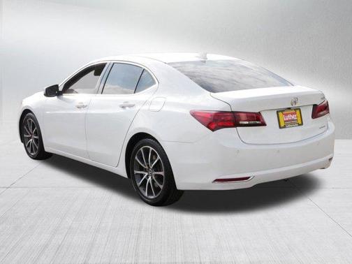 2015 Acura TLX V6 Advance