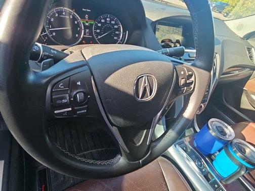 2015 Acura TLX V6 Advance