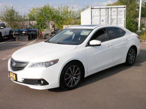 2015 Acura TLX V6 Advance