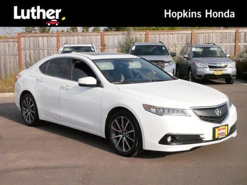 2015 Acura TLX V6 Advance