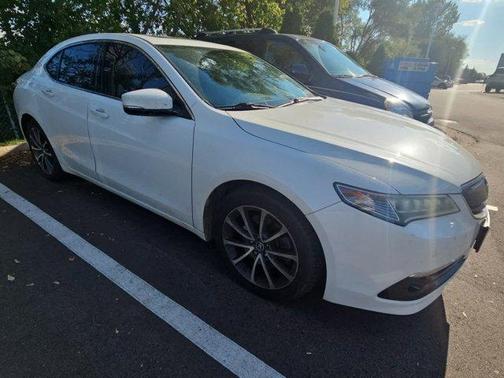 2015 Acura TLX V6 Advance