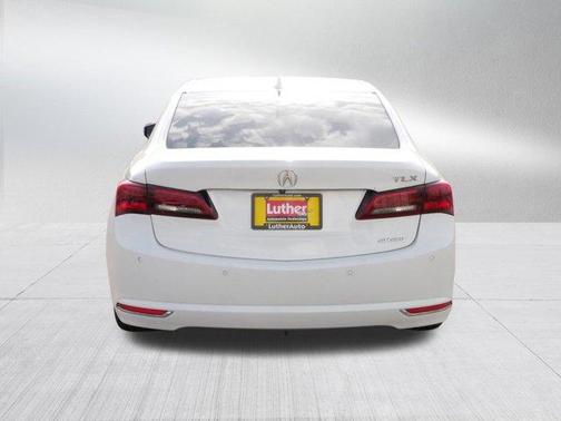 2015 Acura TLX V6 Advance