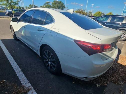 2015 Acura TLX V6 Advance