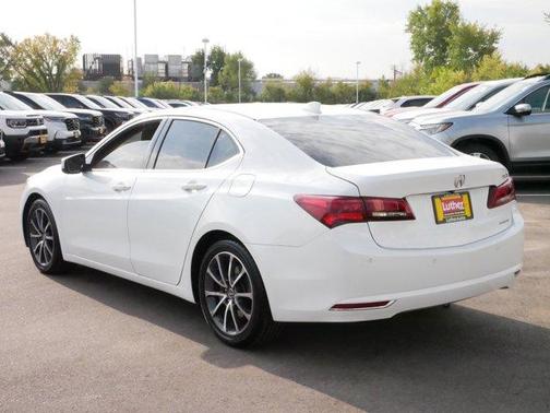 2015 Acura TLX V6 Advance