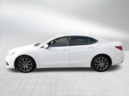 2015 Acura TLX V6 Advance