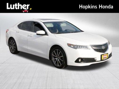 2015 Acura TLX V6 Advance