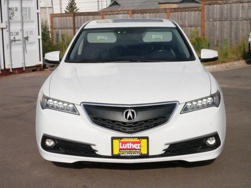 2015 Acura TLX V6 Advance