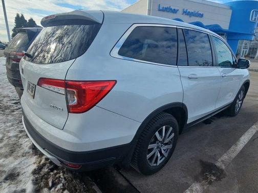 2020 Honda Pilot EX-L