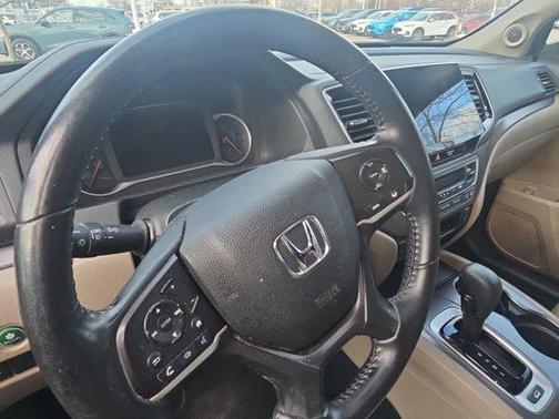 2020 Honda Pilot EX-L