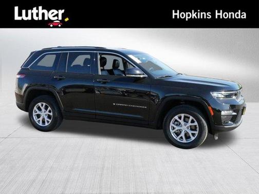 2022 Jeep Grand Cherokee Limited