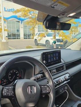 2023 Honda Pilot EX-L 7-Passenger