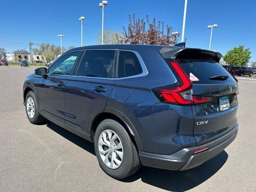 2025 Honda CR-V LX