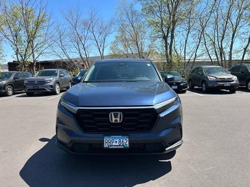 2025 Honda CR-V LX