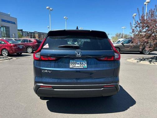 2025 Honda CR-V LX