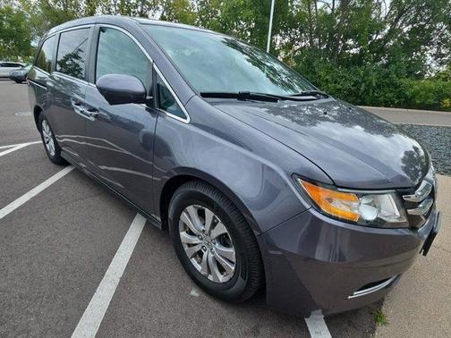 2015 Honda Odyssey EX-L