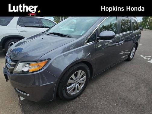 2015 Honda Odyssey EX-L