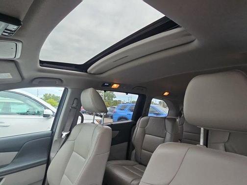 2015 Honda Odyssey EX-L