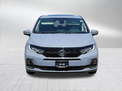 Sonic Gray Pearl 2026 Honda Odyssey Touring