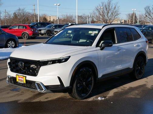 2026 Honda CR-V Hybrid Sport Touring