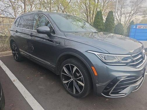 2022 Volkswagen Tiguan 2.0T SEL R-Line