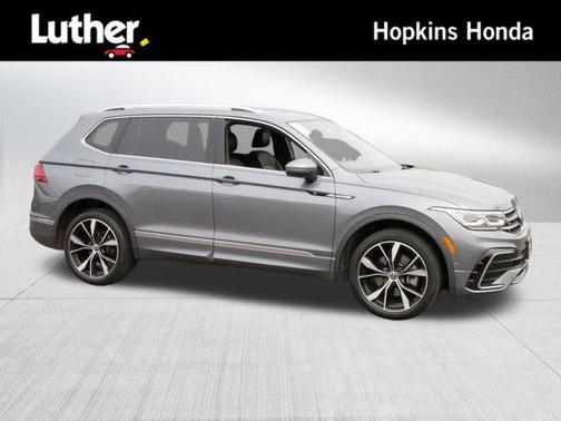 2022 Volkswagen Tiguan 2.0T SEL R-Line