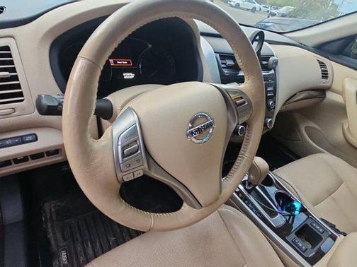 2015 Nissan Altima 2.5 SL