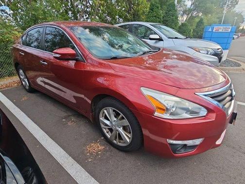 2015 Nissan Altima 2.5 SL