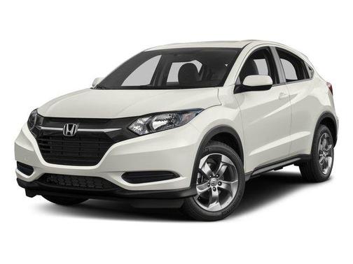 2017 Honda HR-V LX