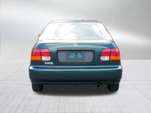 1997 Honda Civic LX