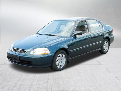 1997 Honda Civic LX