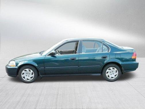 1997 Honda Civic LX