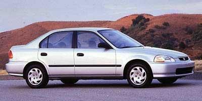 1997 Honda Civic LX