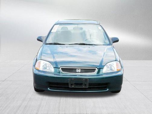 1997 Honda Civic LX
