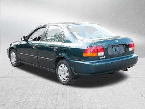 1997 Honda Civic LX