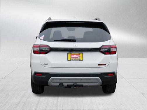 2024 Honda Pilot TrailSport