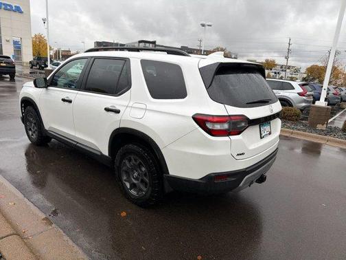 2024 Honda Pilot TrailSport